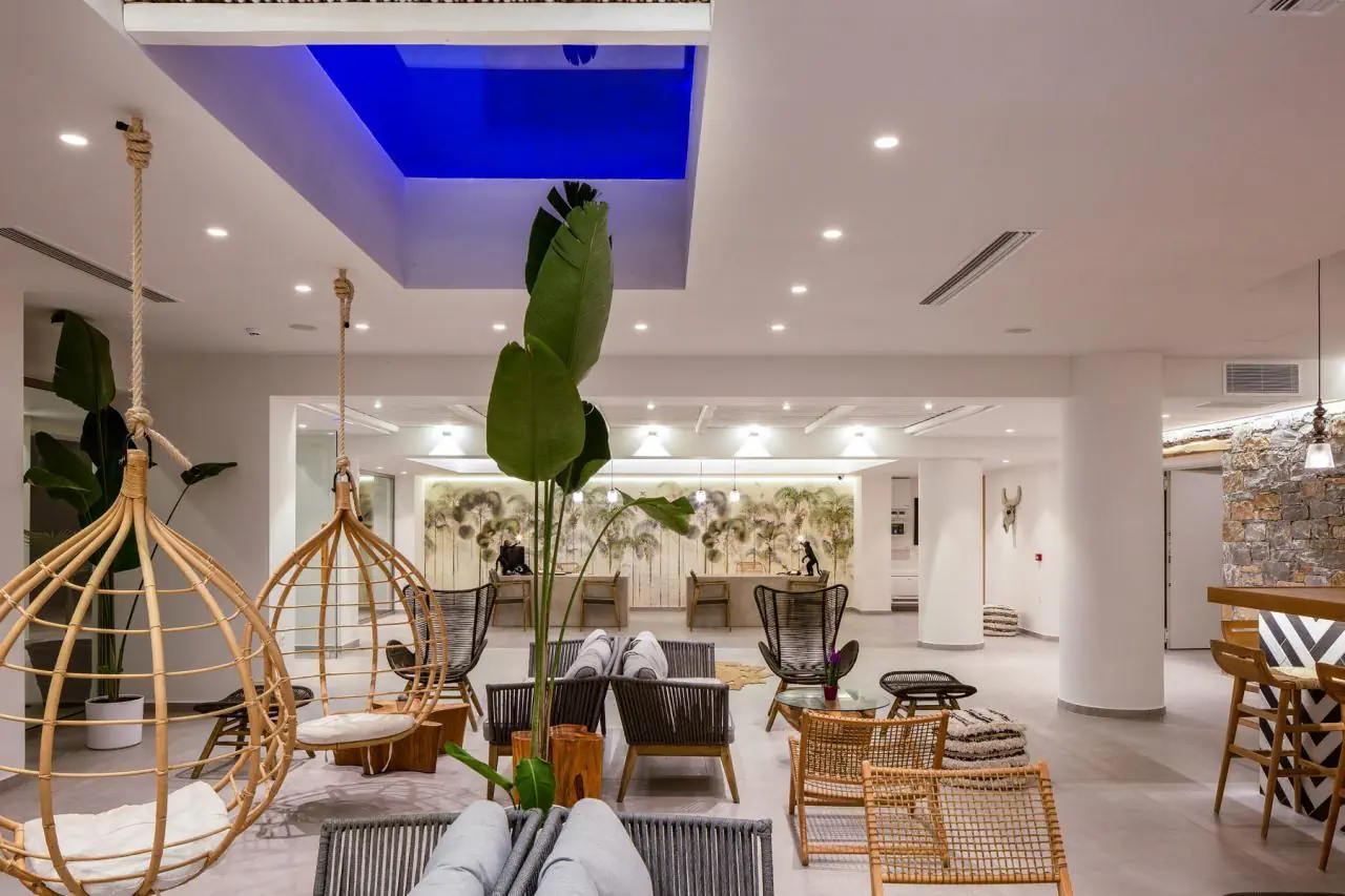 HOTEL Atermono Boutique Resort