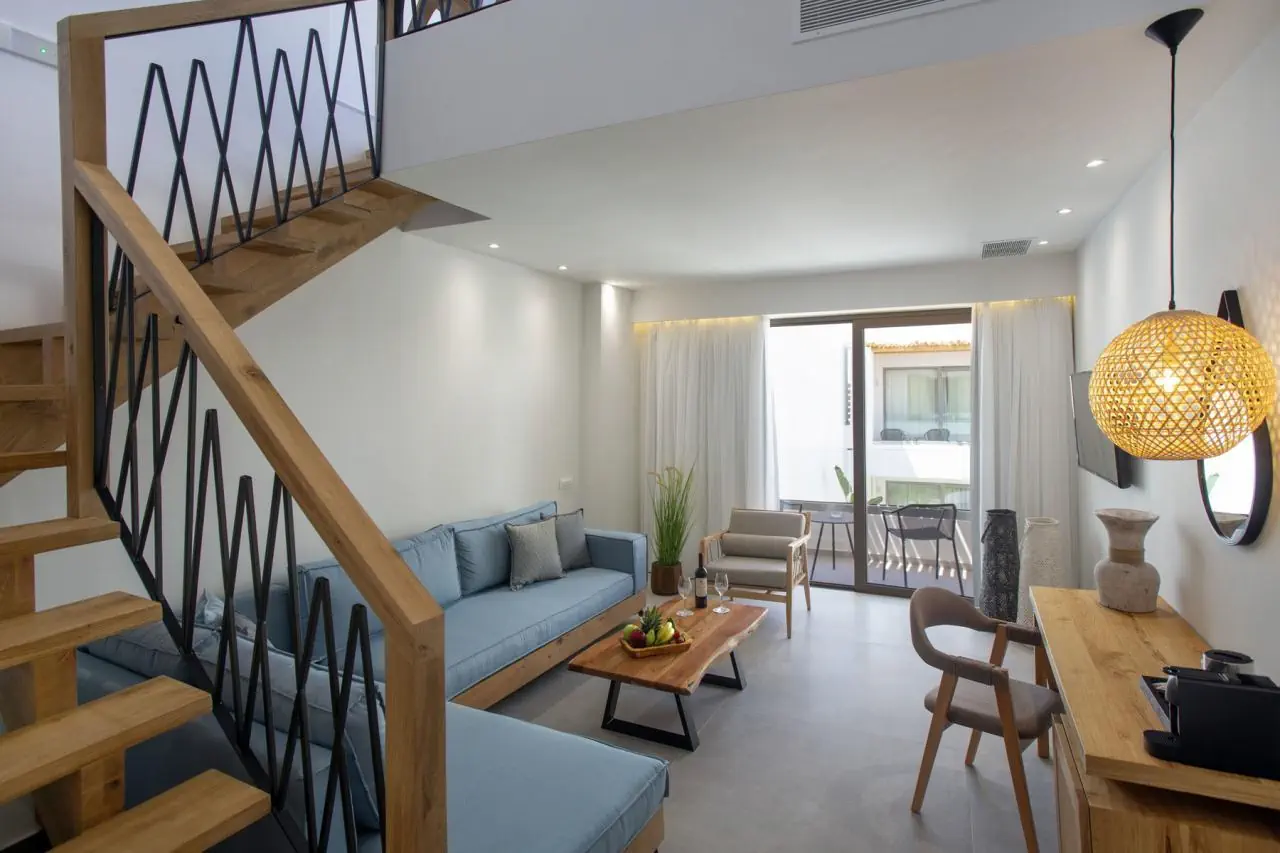 HOTEL Atermono Boutique Resort