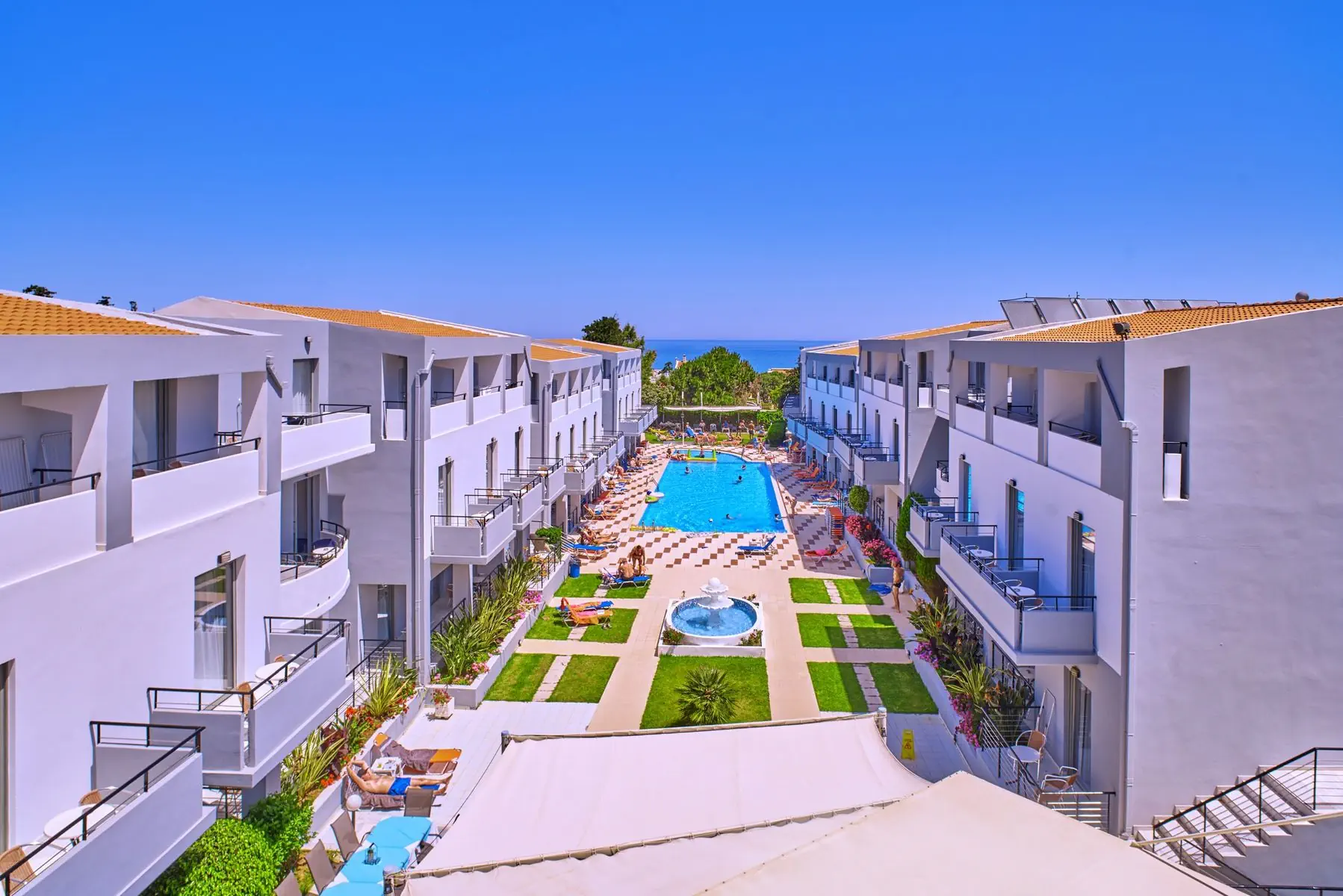 Sunrise Village (Platanias) - zdjęcie 4