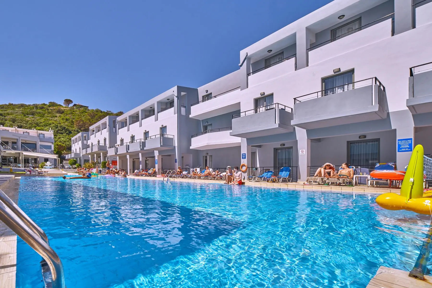 Sunrise Village (Platanias) - zdjęcie 12
