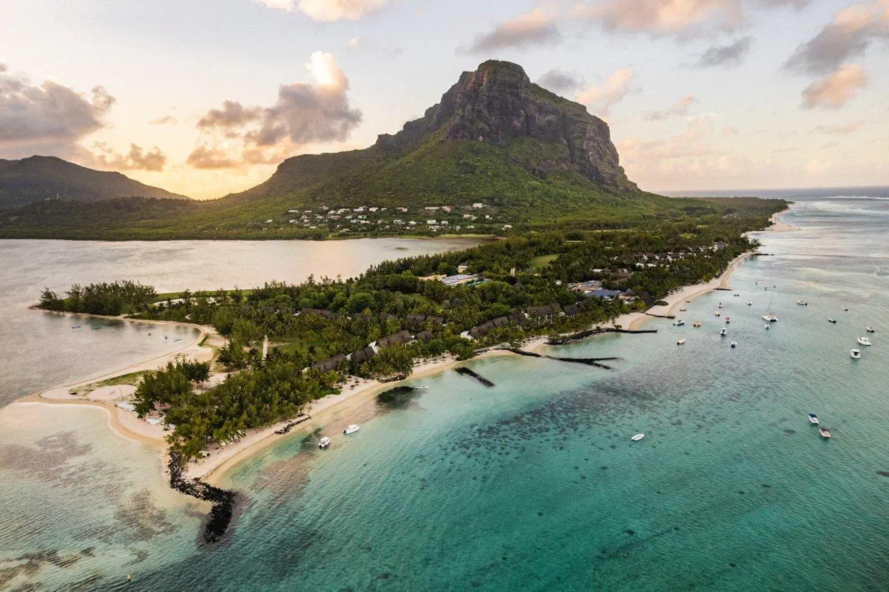 HOTEL Paradis Beachcomber Golf Resort & Spa