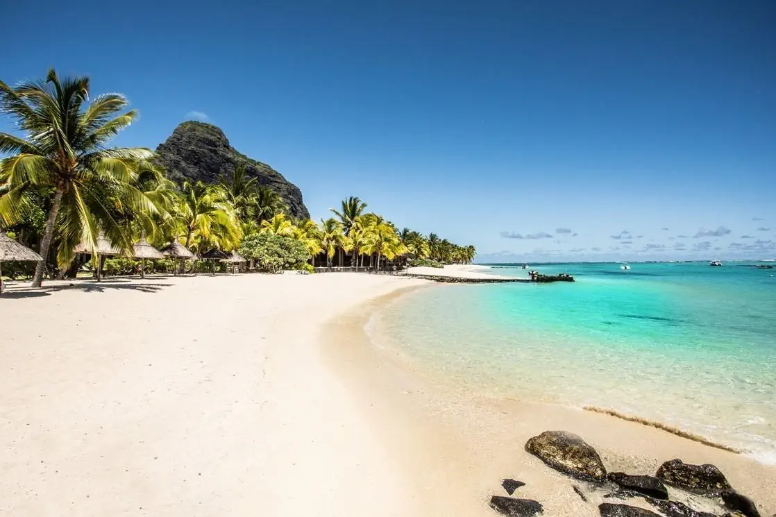 HOTEL Paradis Beachcomber Golf Resort & Spa