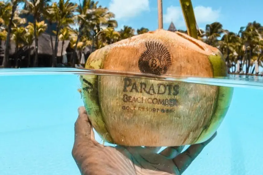 HOTEL Paradis Beachcomber Golf Resort & Spa