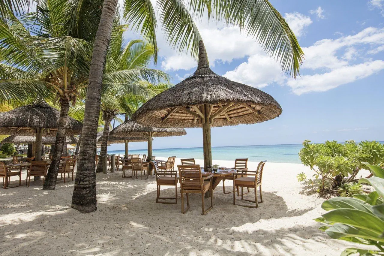 HOTEL Paradis Beachcomber Golf Resort & Spa
