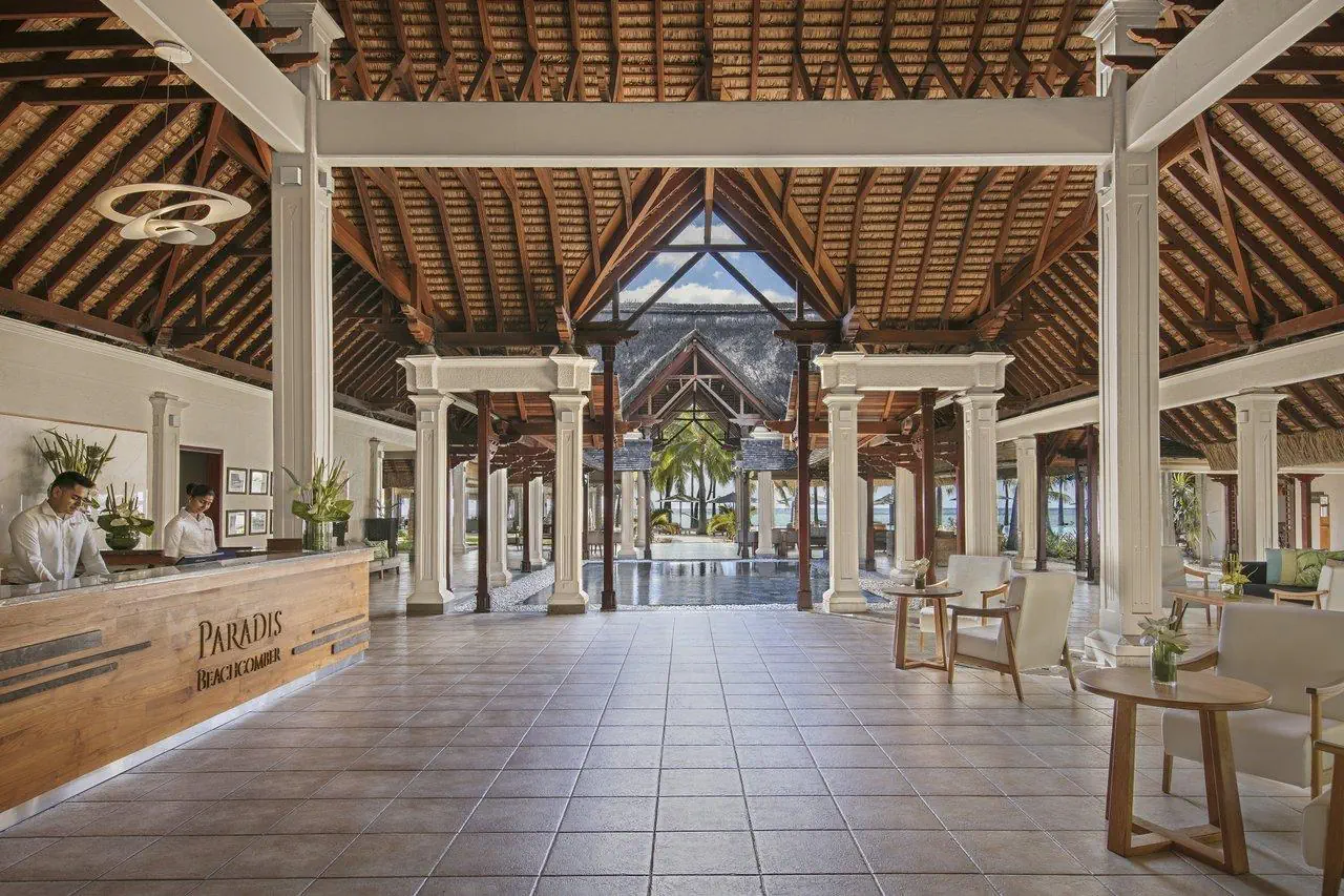 HOTEL Paradis Beachcomber Golf Resort & Spa
