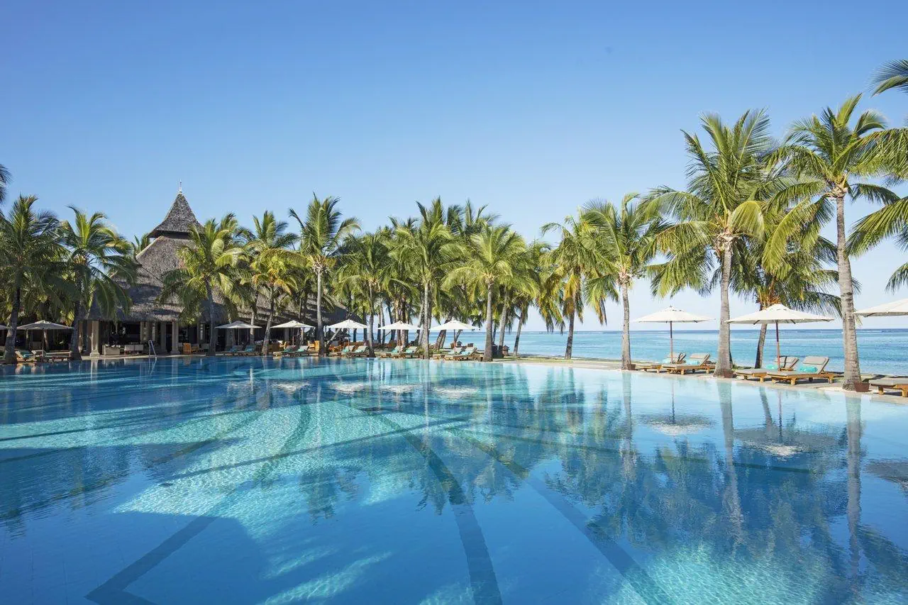 HOTEL Paradis Beachcomber Golf Resort & Spa