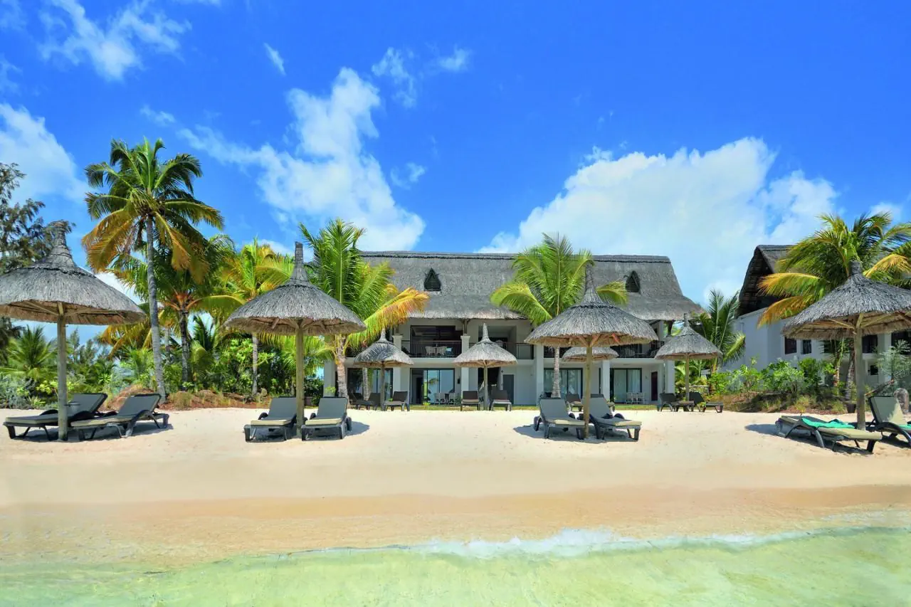 HOTEL Paradis Beachcomber Golf Resort & Spa