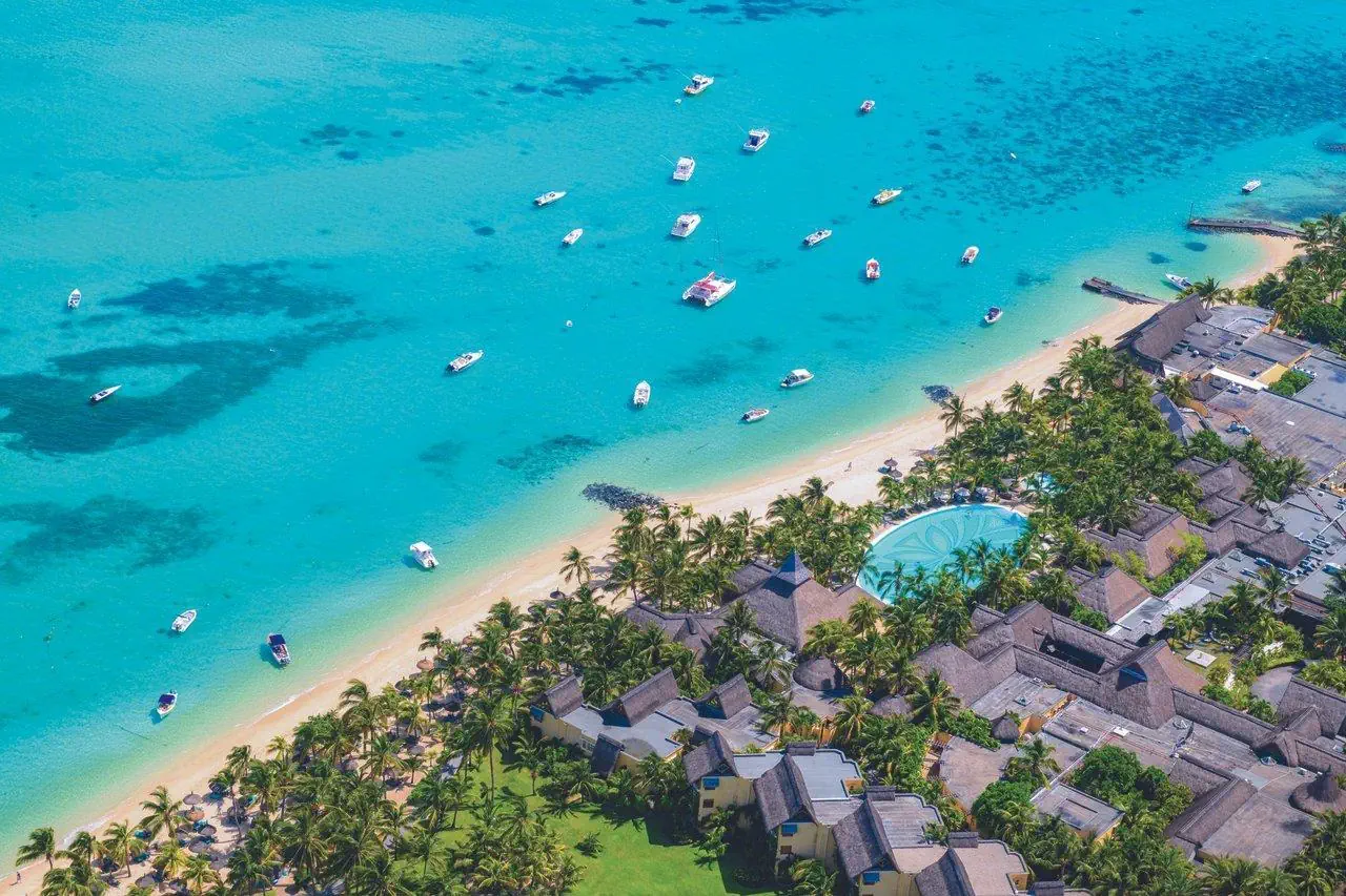 HOTEL Paradis Beachcomber Golf Resort & Spa