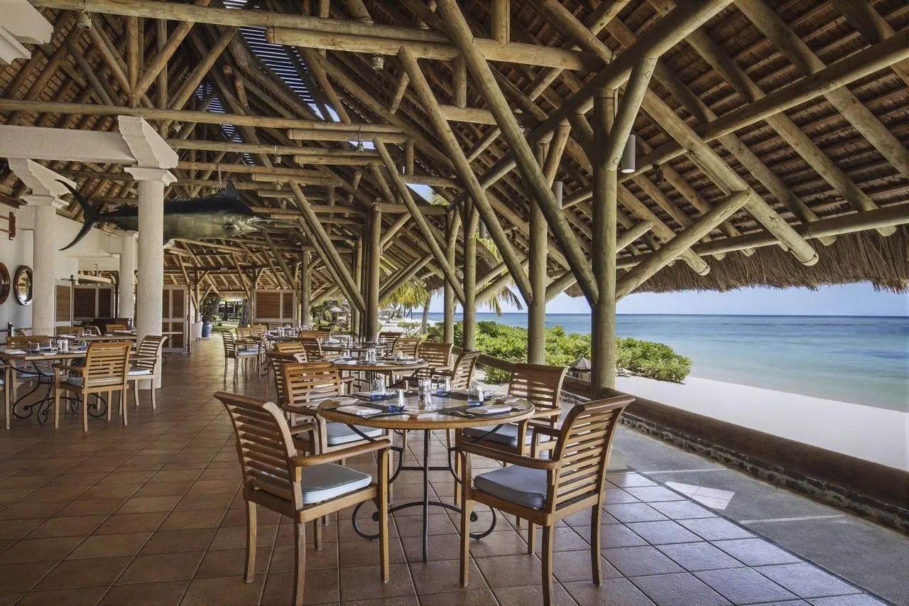 HOTEL Paradis Beachcomber Golf Resort & Spa