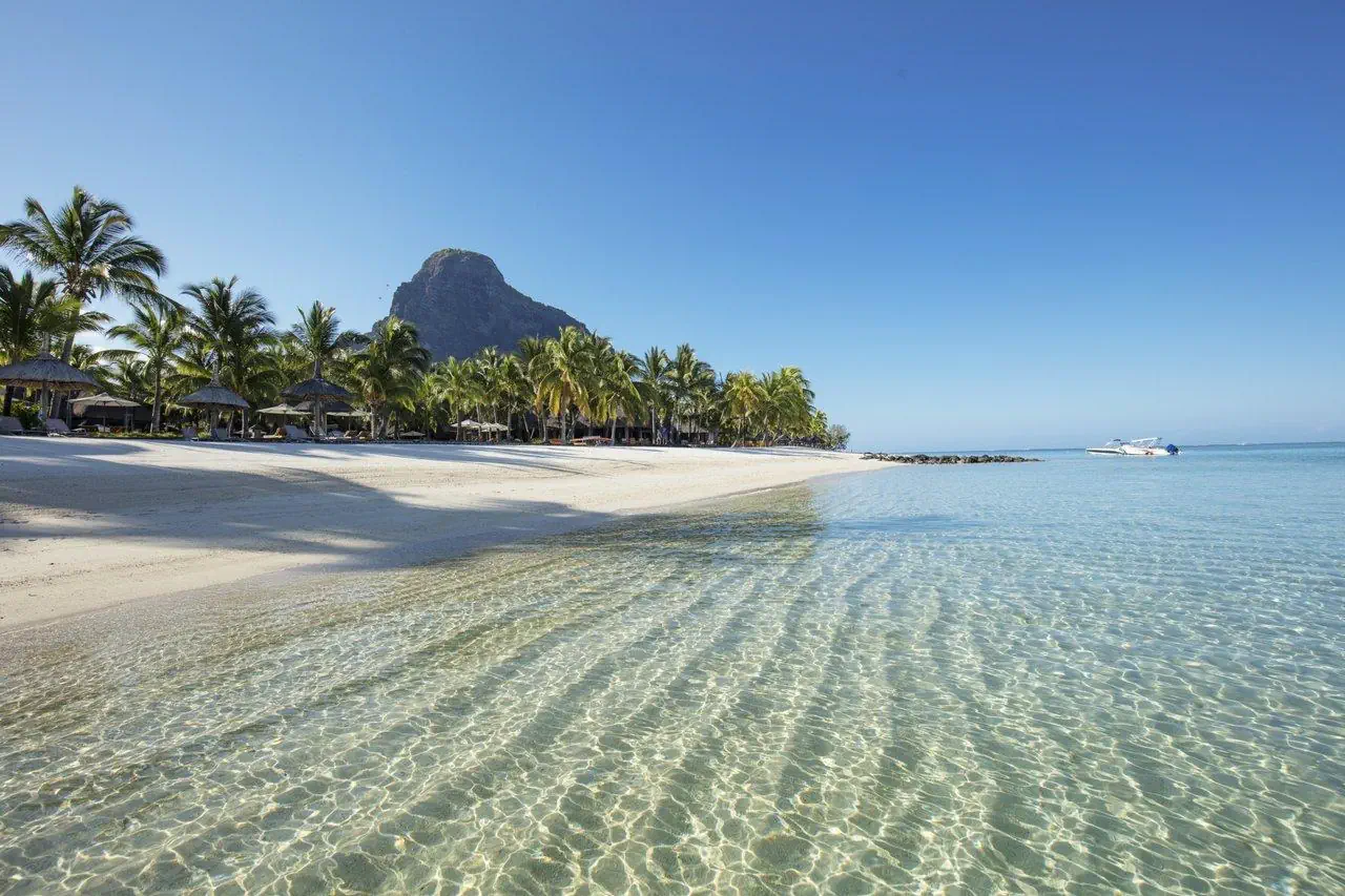 HOTEL Paradis Beachcomber Golf Resort & Spa