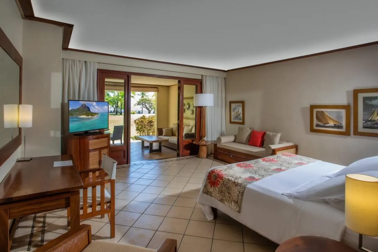 HOTEL Paradis Beachcomber Golf Resort & Spa