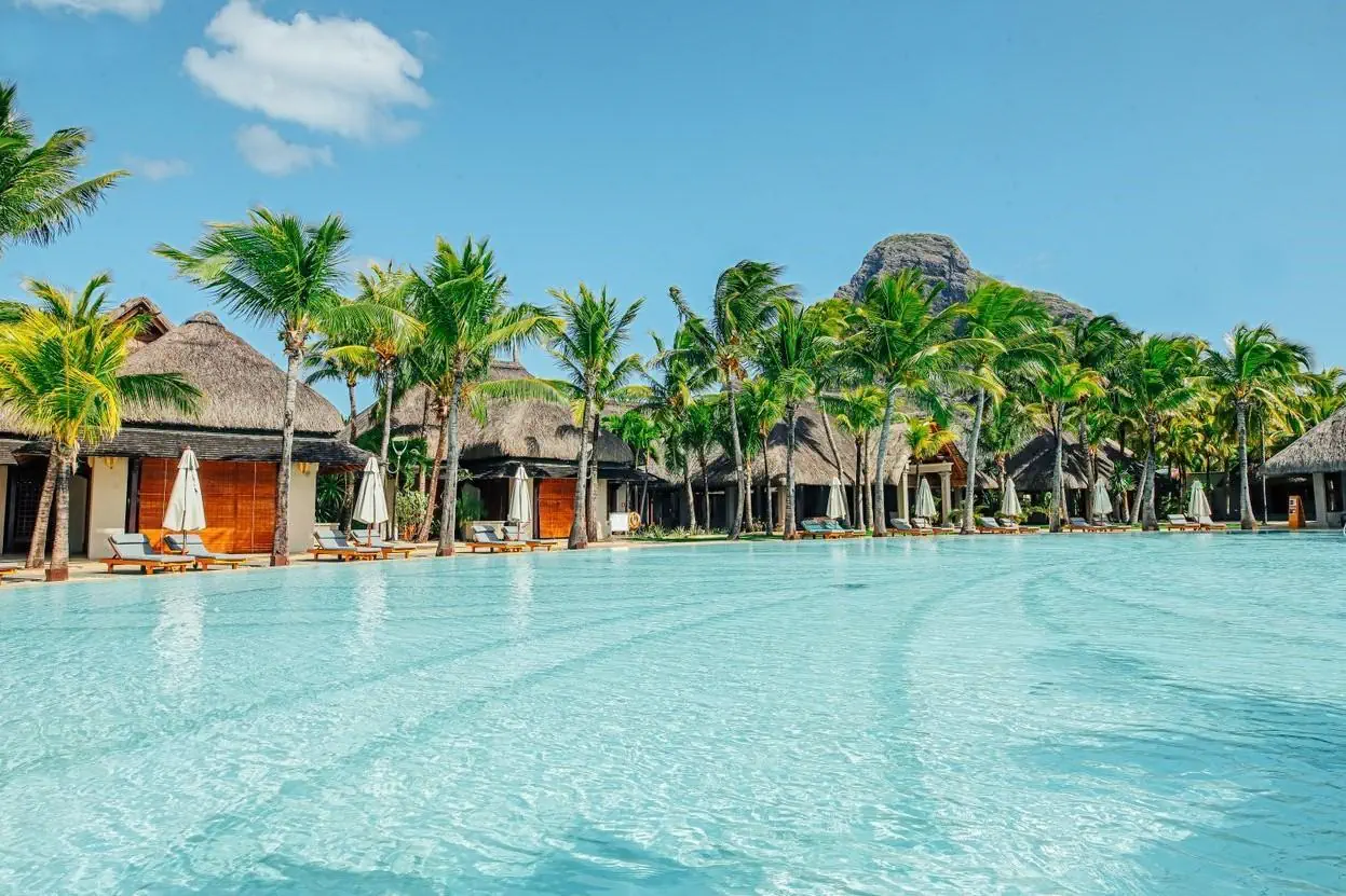 HOTEL Paradis Beachcomber Golf Resort & Spa