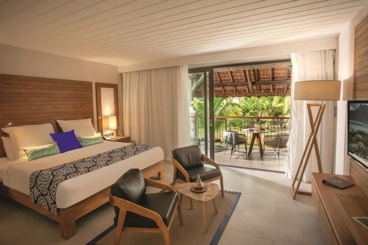 HOTEL Paradis Beachcomber Golf Resort & Spa