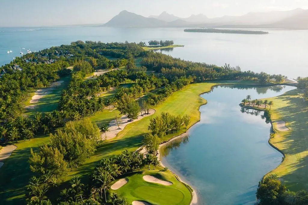 HOTEL Paradis Beachcomber Golf Resort & Spa