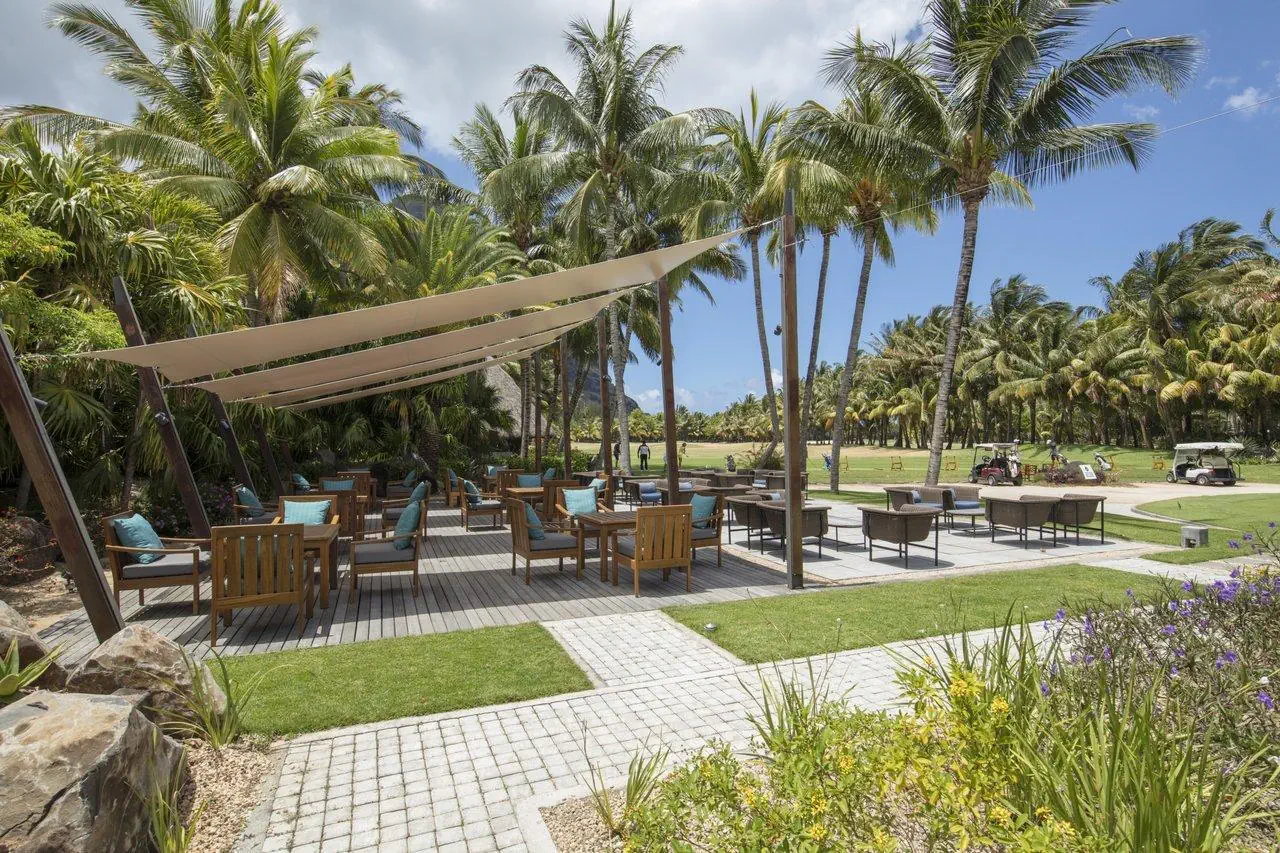 HOTEL Paradis Beachcomber Golf Resort & Spa
