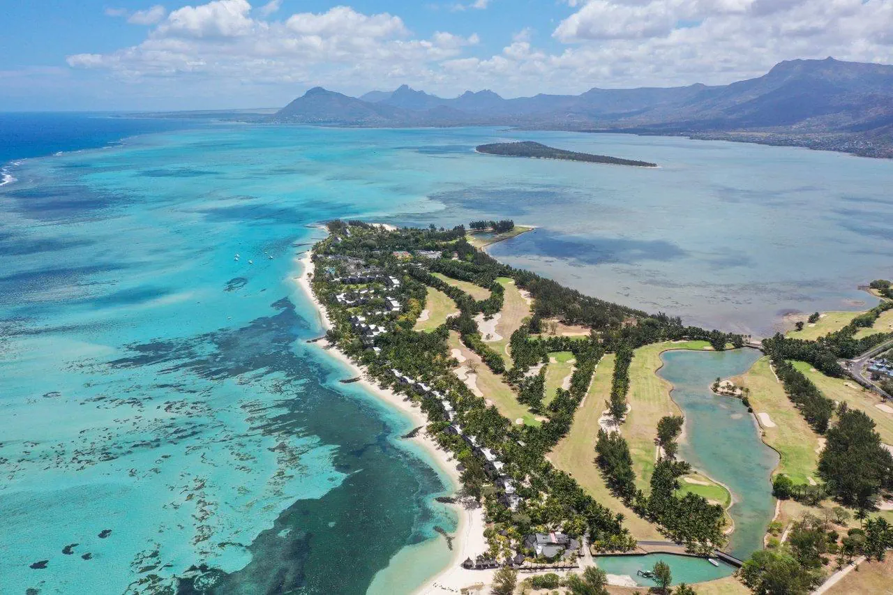 HOTEL Paradis Beachcomber Golf Resort & Spa