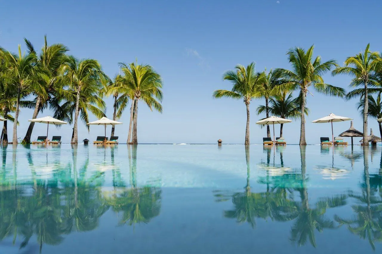 HOTEL Paradis Beachcomber Golf Resort & Spa