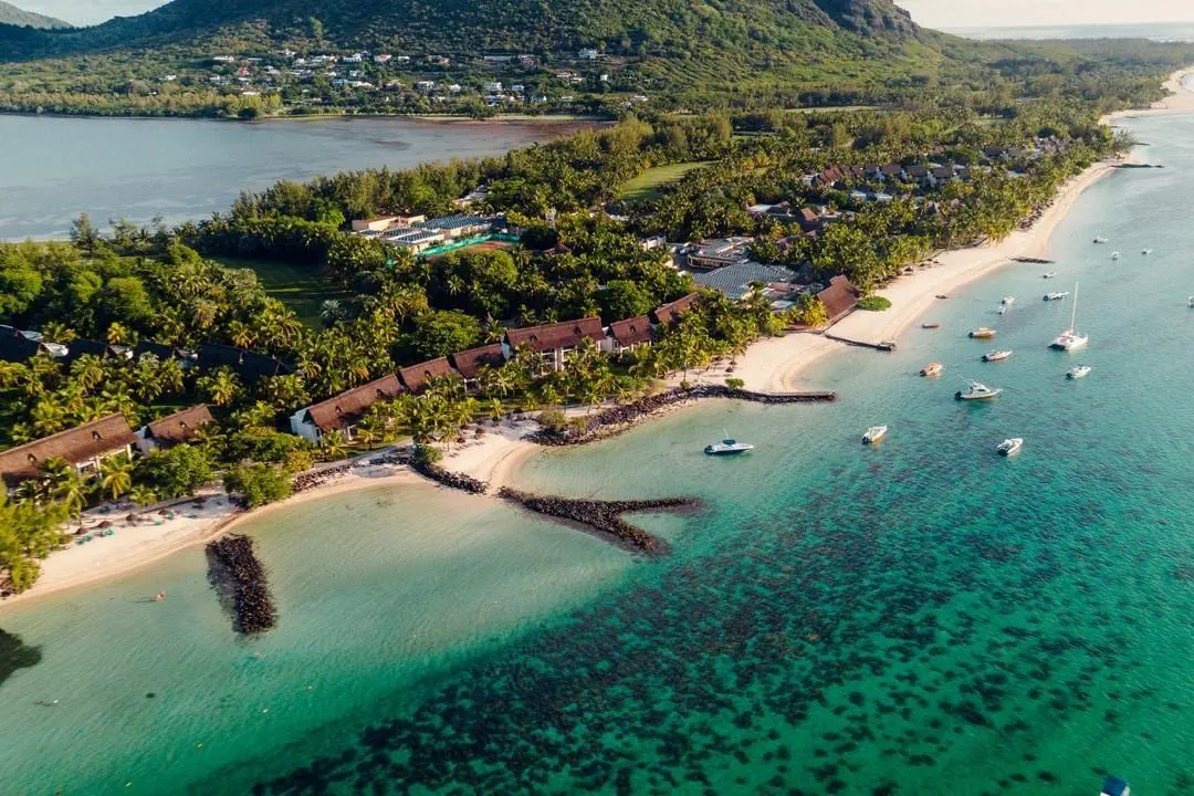HOTEL Paradis Beachcomber Golf Resort & Spa