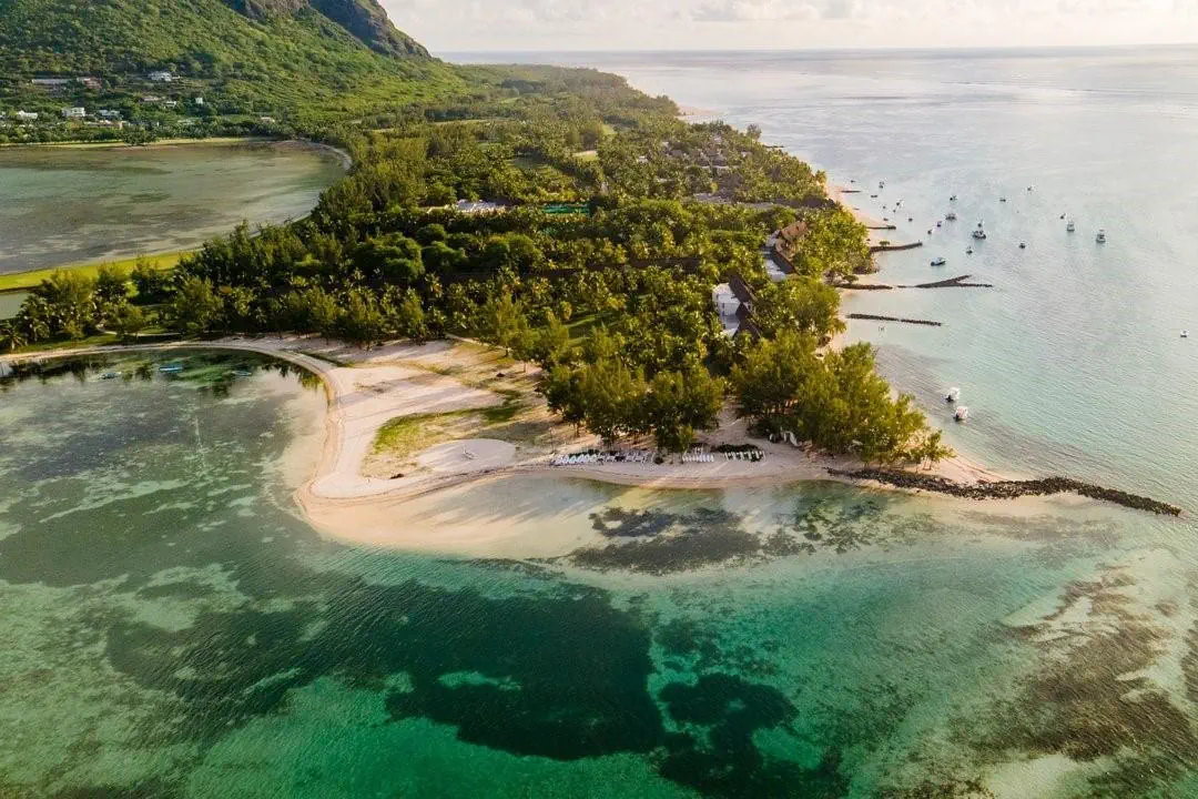 HOTEL Paradis Beachcomber Golf Resort & Spa