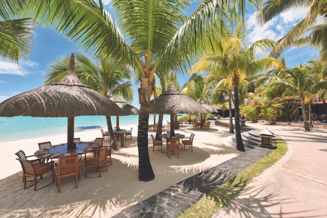 HOTEL Paradis Beachcomber Golf Resort & Spa