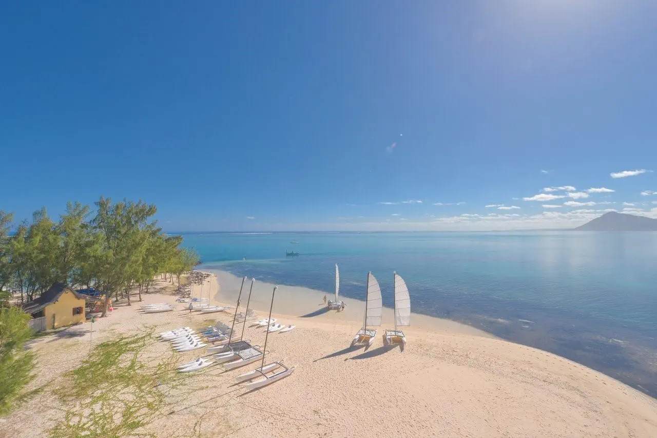 HOTEL Paradis Beachcomber Golf Resort & Spa