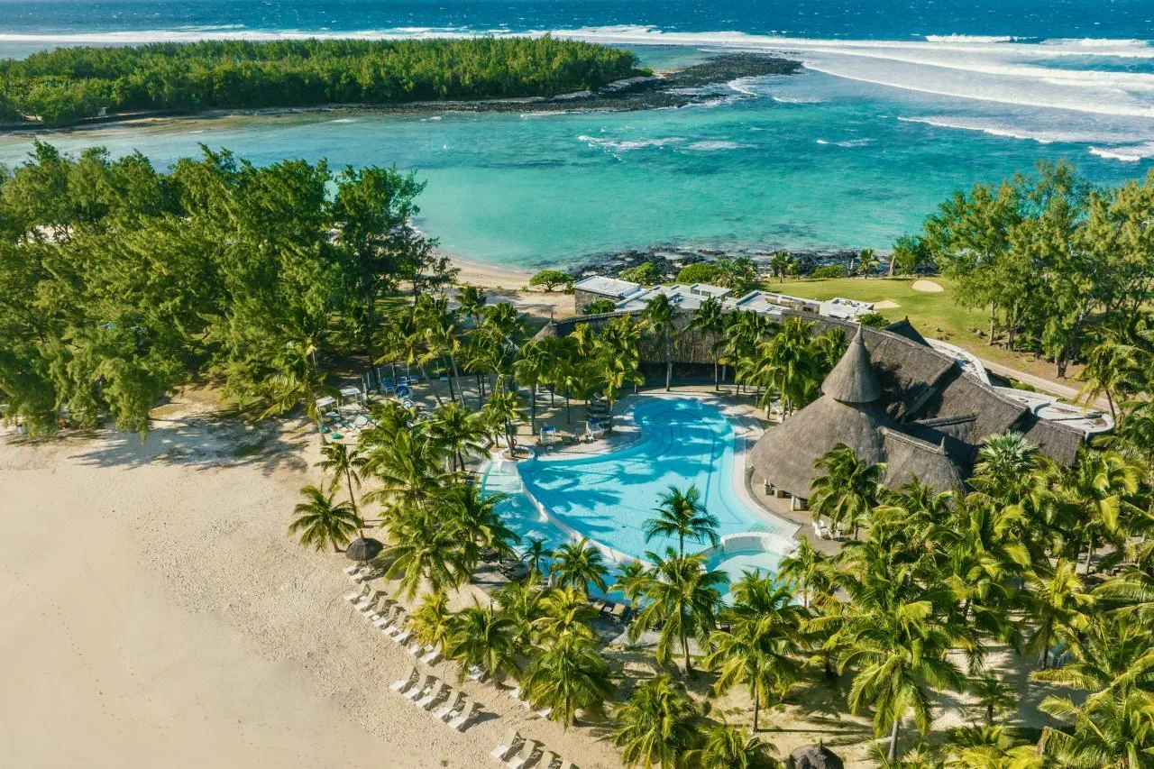 HOTEL Shandrani Beachcomber Resort & SPA