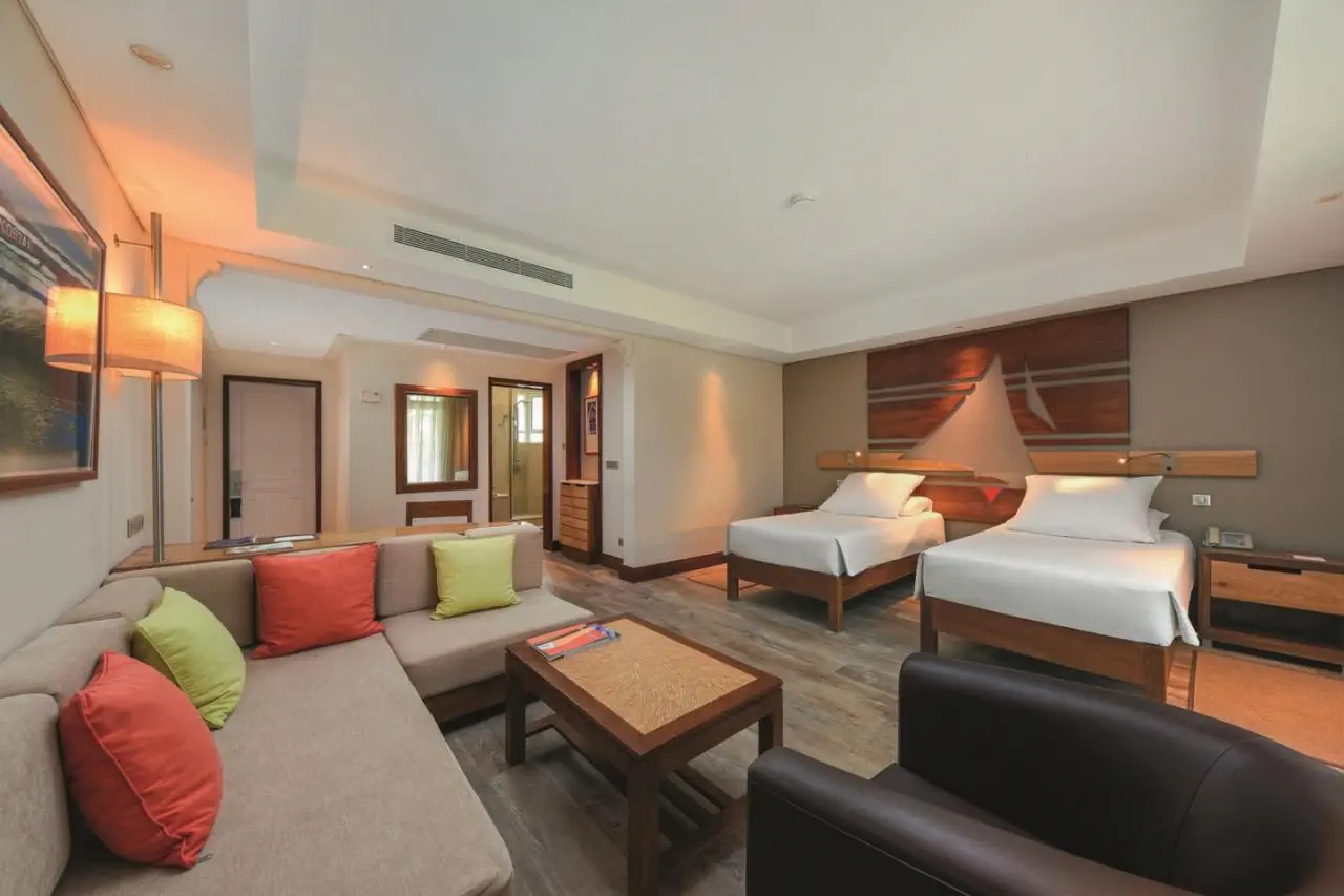 HOTEL Shandrani Beachcomber Resort & SPA