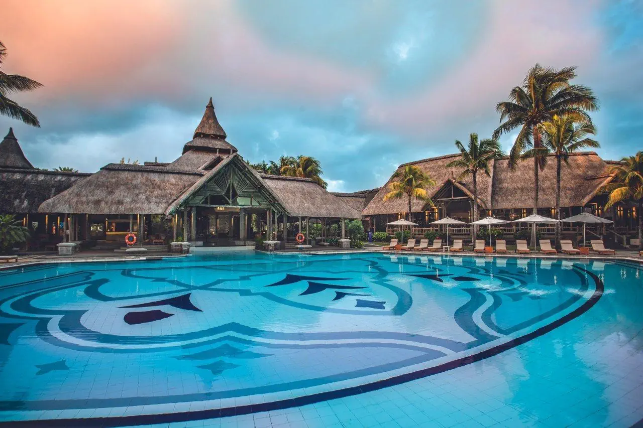 HOTEL Shandrani Beachcomber Resort & SPA