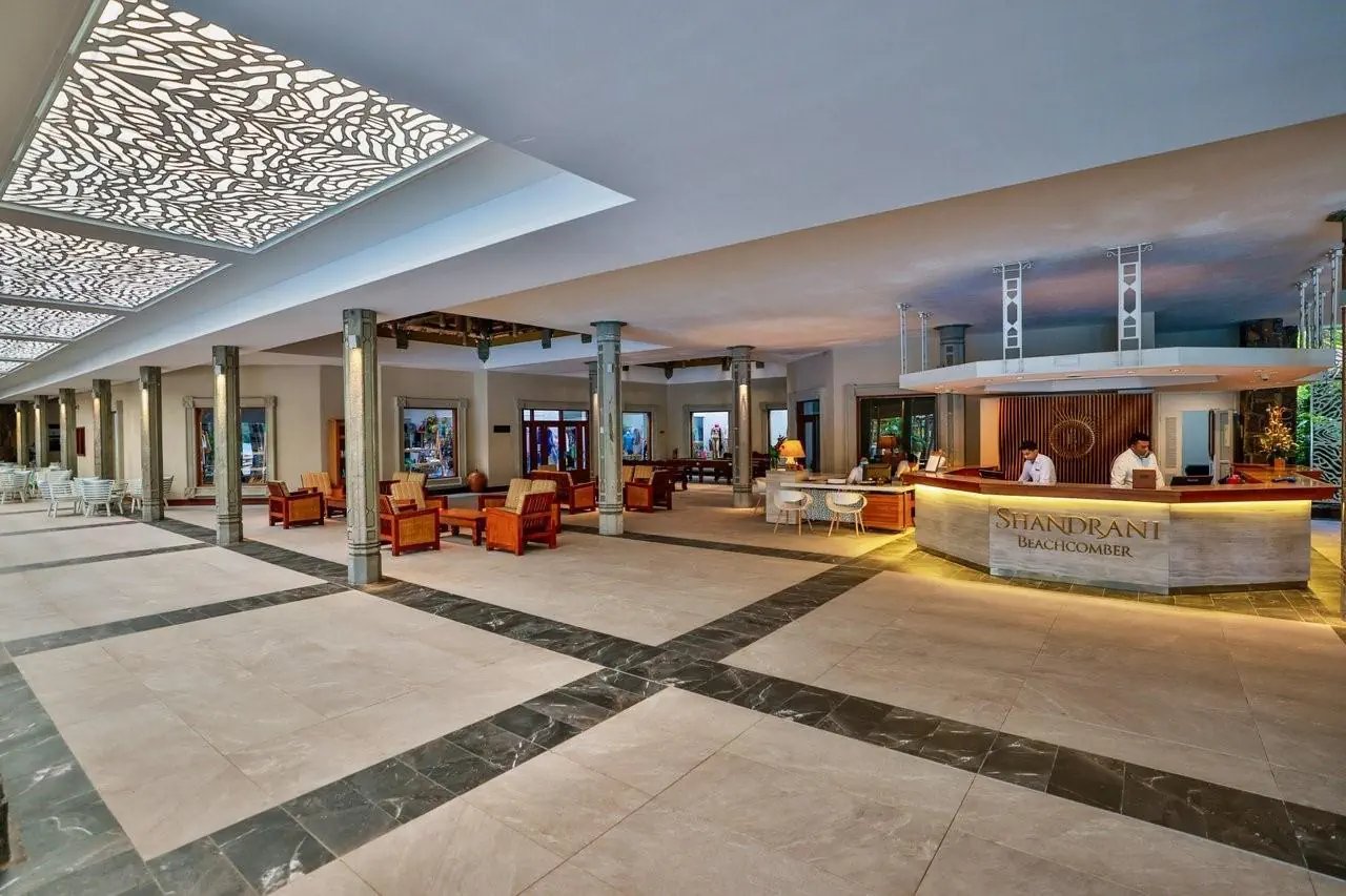 HOTEL Shandrani Beachcomber Resort & SPA