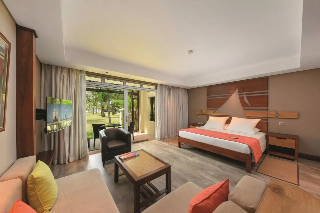 HOTEL Shandrani Beachcomber Resort & SPA