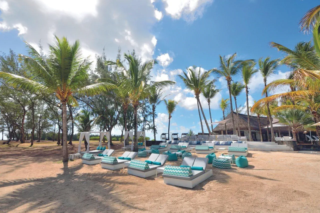 HOTEL Shandrani Beachcomber Resort & SPA