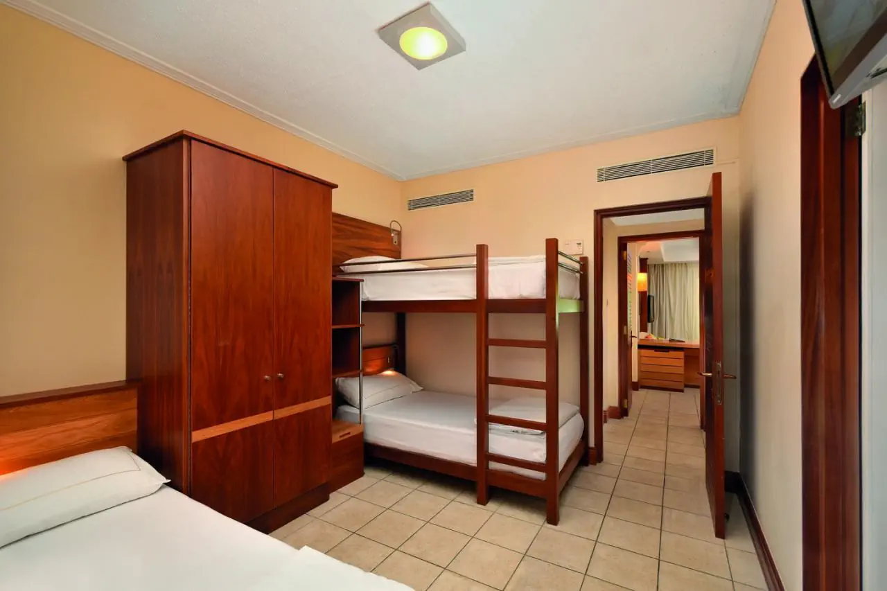 HOTEL Shandrani Beachcomber Resort & SPA