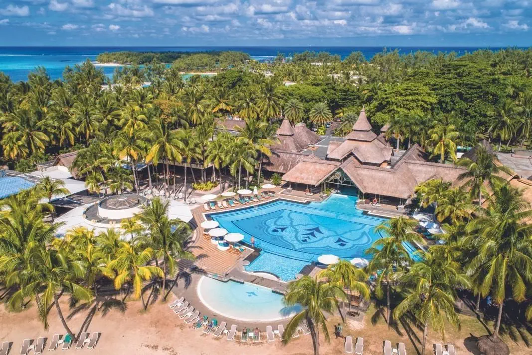 HOTEL Shandrani Beachcomber Resort & SPA
