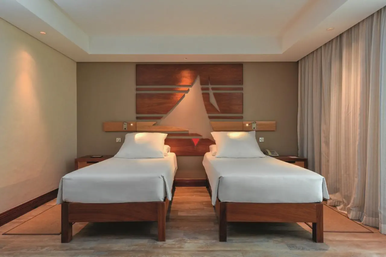 HOTEL Shandrani Beachcomber Resort & SPA