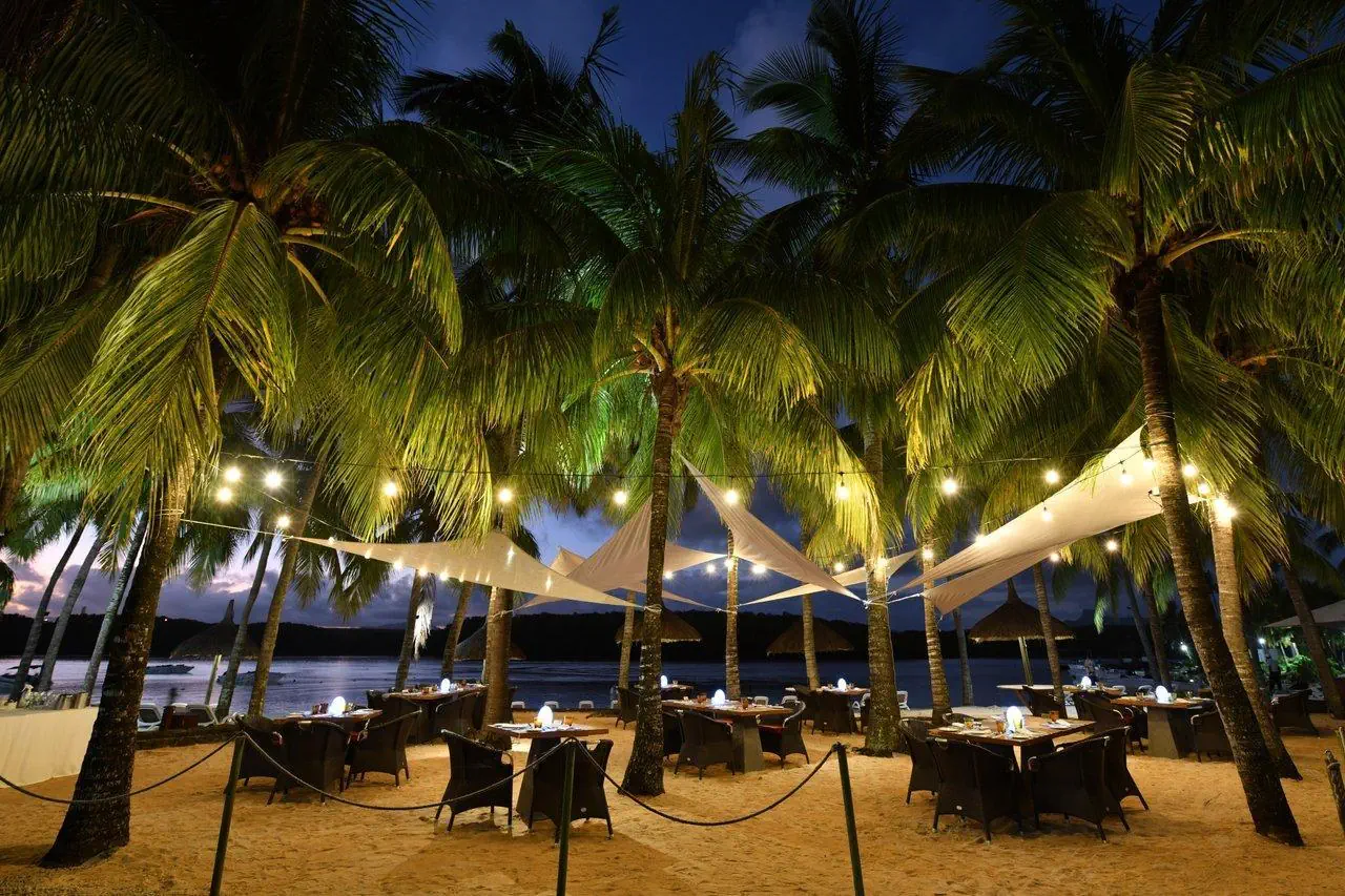 HOTEL Shandrani Beachcomber Resort & SPA
