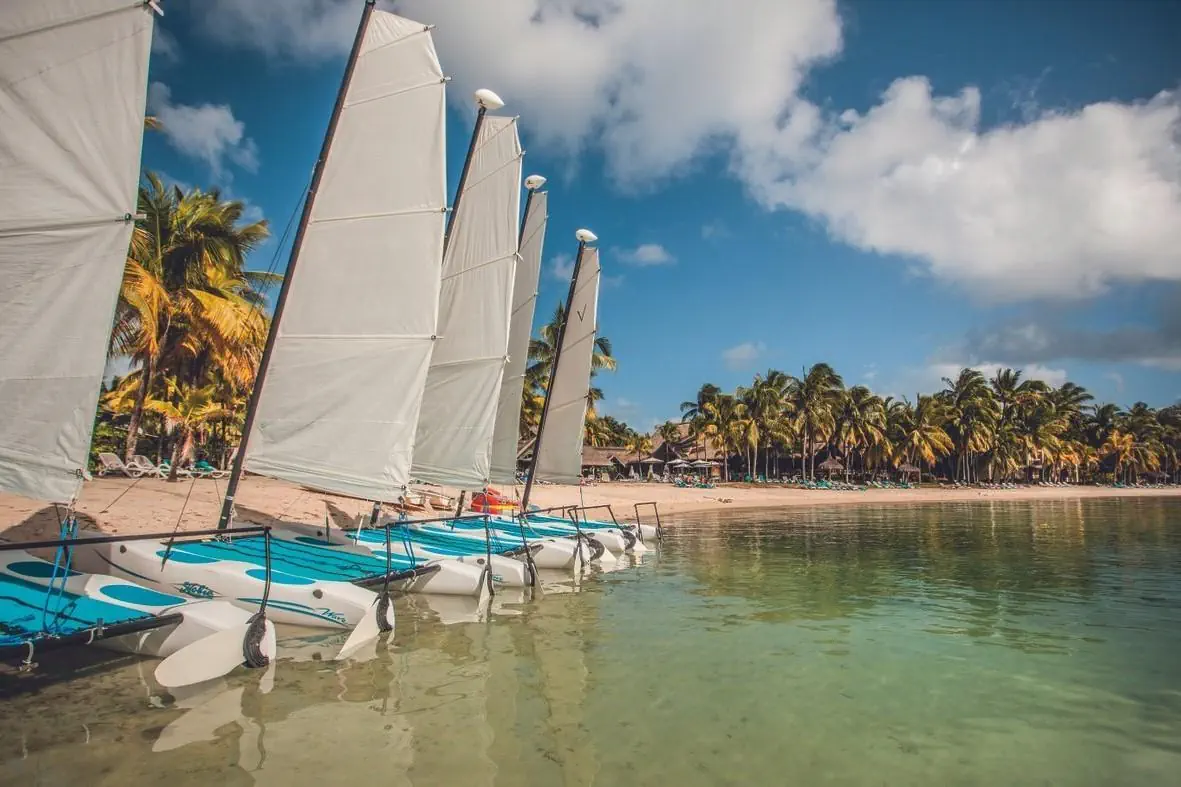 HOTEL Shandrani Beachcomber Resort & SPA