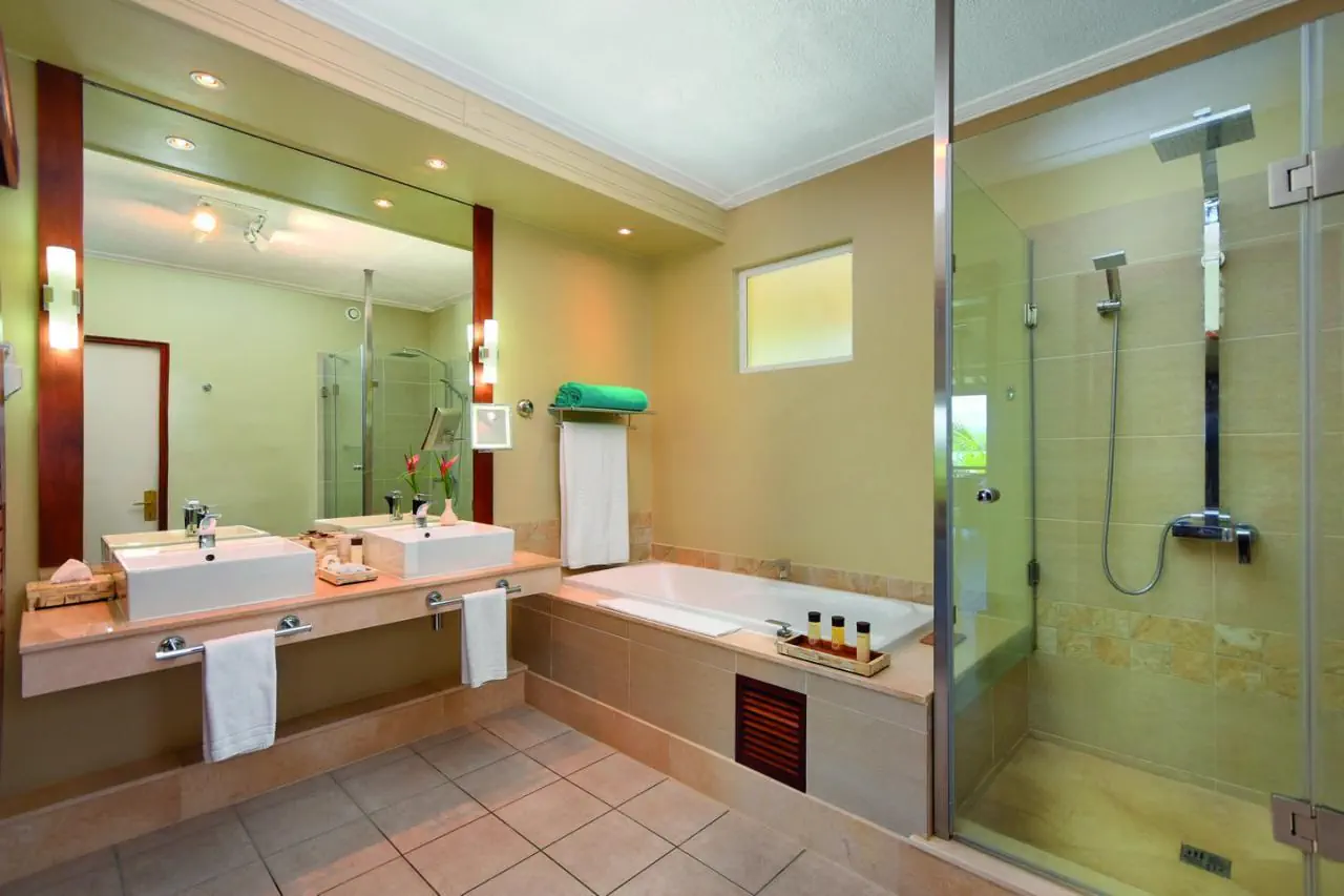 HOTEL Shandrani Beachcomber Resort & SPA