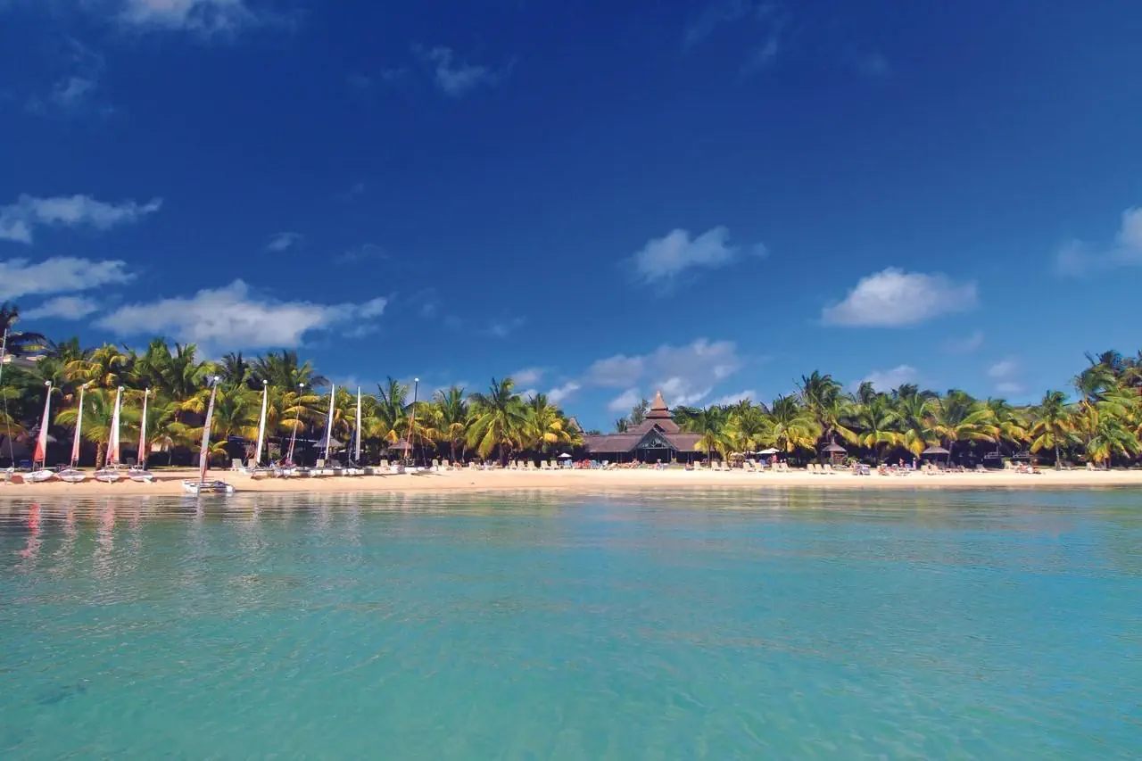HOTEL Shandrani Beachcomber Resort & SPA