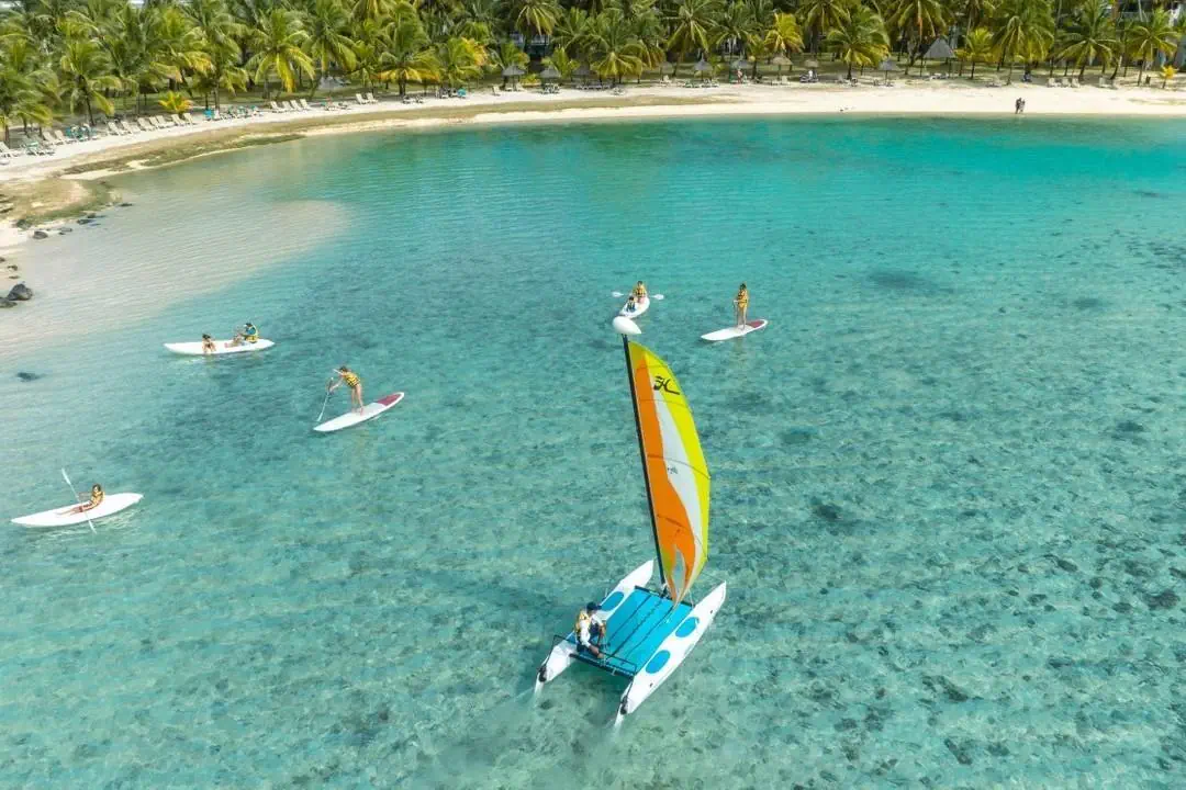 HOTEL Shandrani Beachcomber Resort & SPA