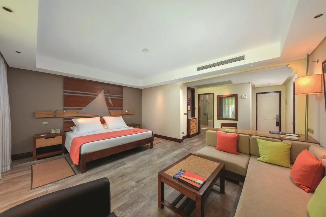 HOTEL Shandrani Beachcomber Resort & SPA