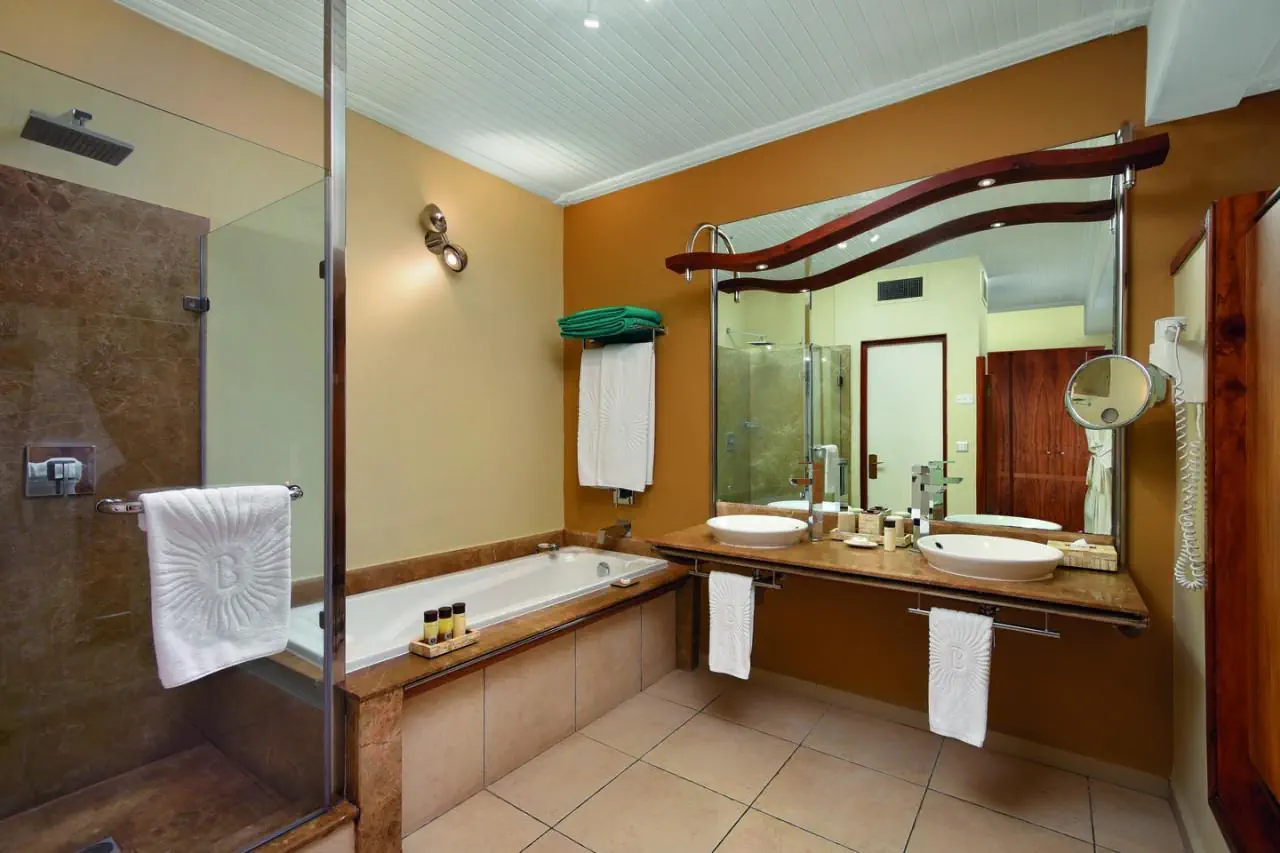 HOTEL Shandrani Beachcomber Resort & SPA