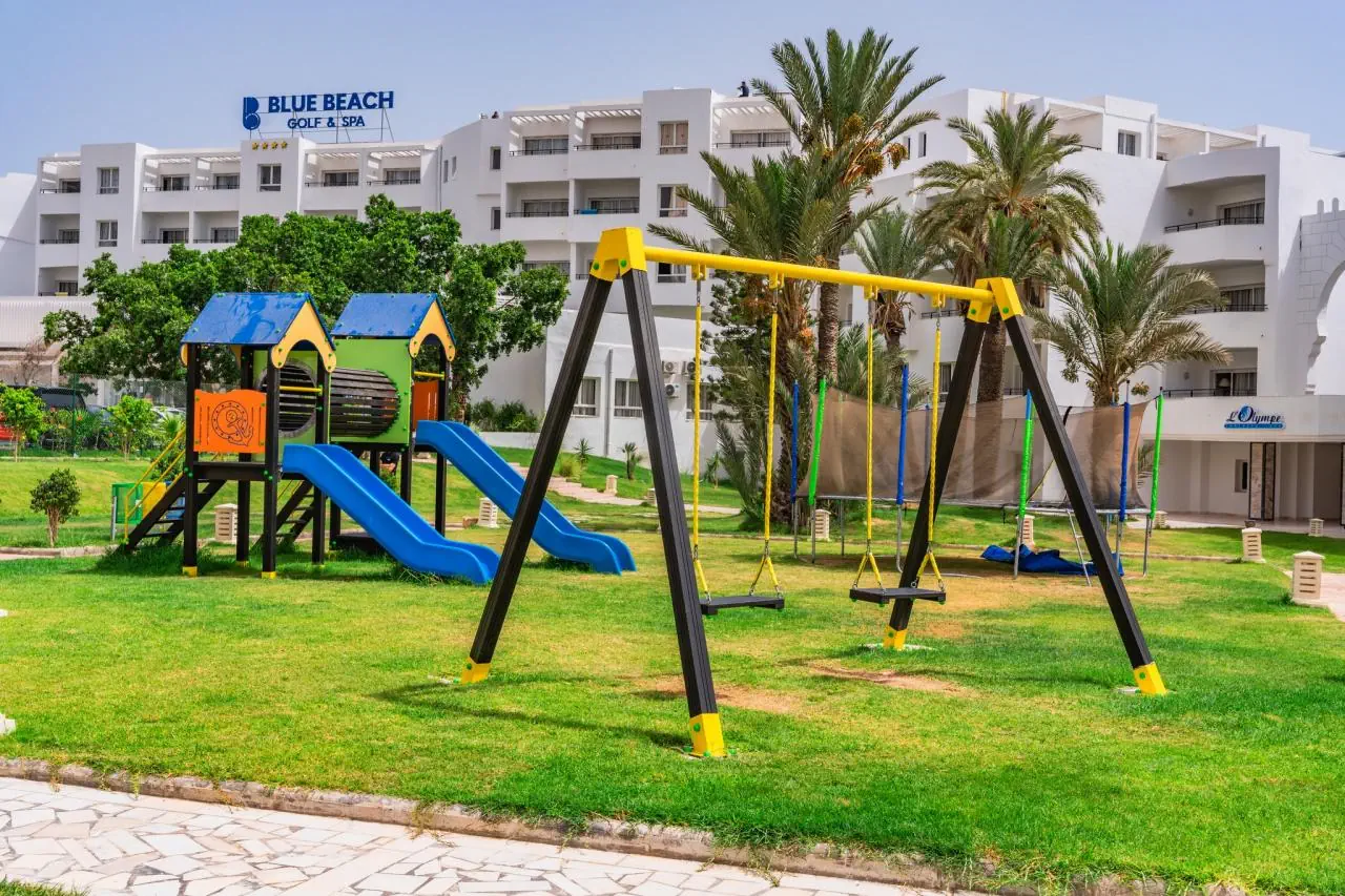 Blue Beach Monastir - zdjęcie 23