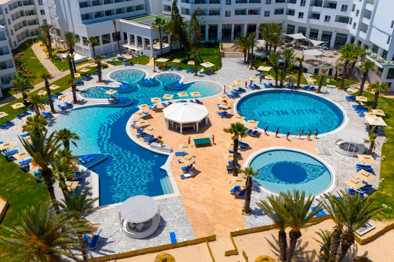 Blue Beach Monastir - zdjęcie 3