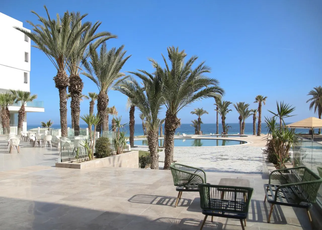Blue Beach Monastir - zdjęcie 9