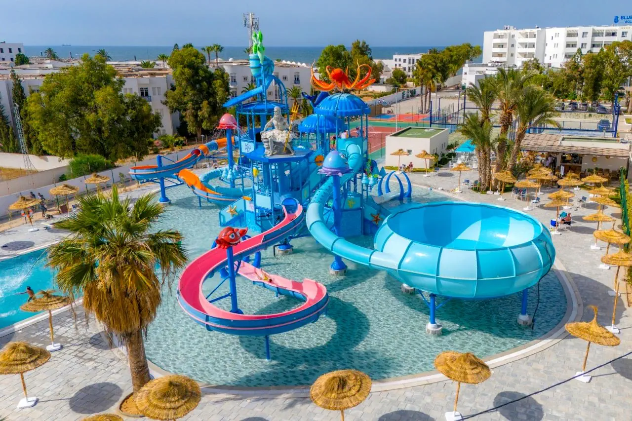 Blue Beach Monastir - zdjęcie 7