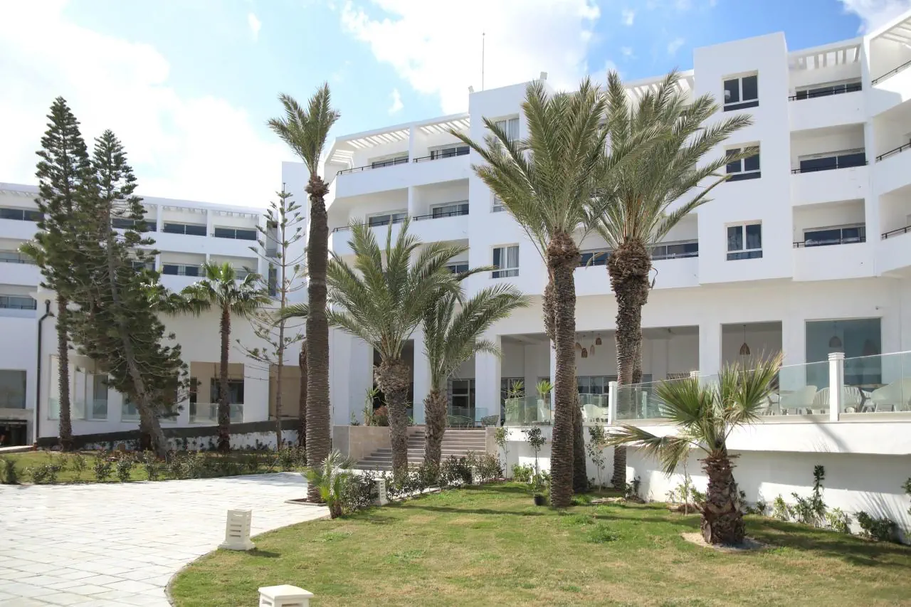 Blue Beach Monastir - zdjęcie 8