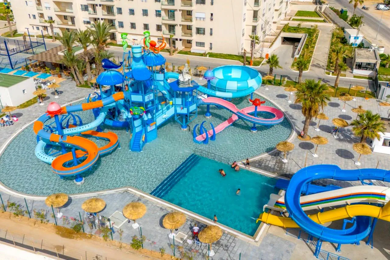 Blue Beach Monastir - zdjęcie 6