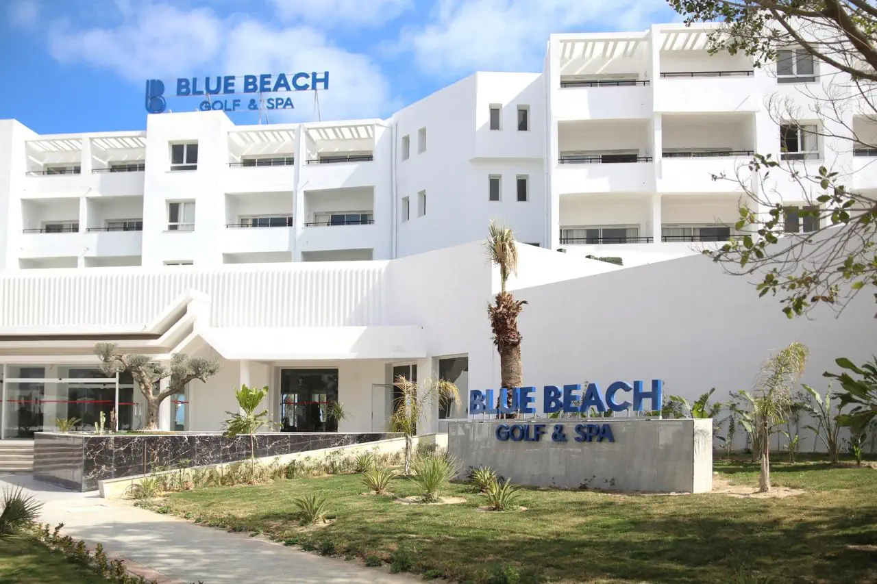 Blue Beach Monastir - zdjęcie 17