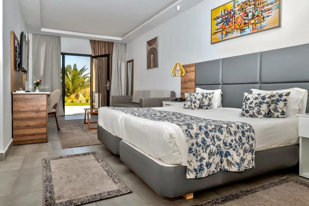 HOTEL Djerba Aqua Resort