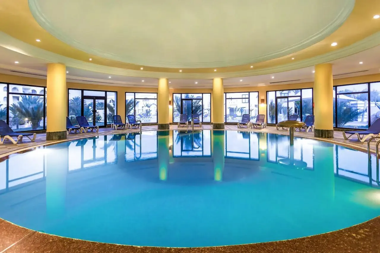 HOTEL Djerba Aqua Resort